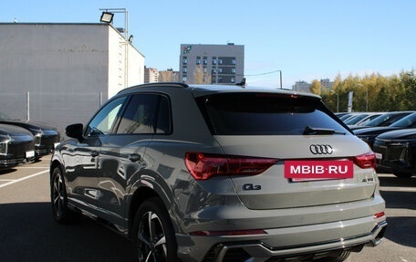 Audi Q3, 2025 год, 4 700 000 рублей, 6 фотография
