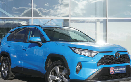 Toyota RAV4, 2020 год, 3 366 000 рублей, 3 фотография