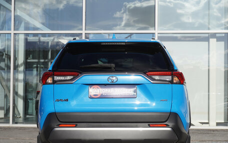 Toyota RAV4, 2020 год, 3 366 000 рублей, 6 фотография