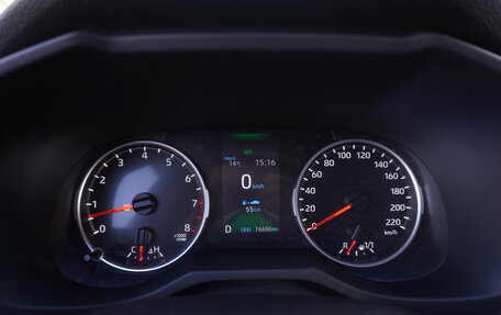 Toyota RAV4, 2020 год, 3 366 000 рублей, 9 фотография
