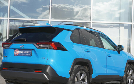 Toyota RAV4, 2020 год, 3 366 000 рублей, 5 фотография