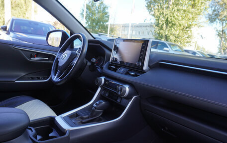 Toyota RAV4, 2020 год, 3 366 000 рублей, 20 фотография