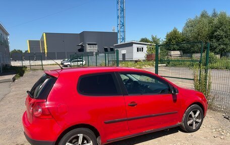 Volkswagen Golf V, 2006 год, 550 000 рублей, 4 фотография