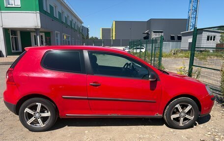 Volkswagen Golf V, 2006 год, 550 000 рублей, 3 фотография