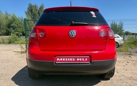 Volkswagen Golf V, 2006 год, 550 000 рублей, 5 фотография