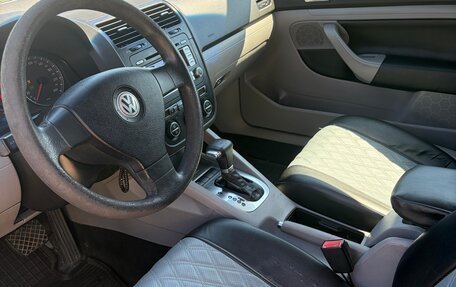 Volkswagen Golf V, 2006 год, 550 000 рублей, 9 фотография