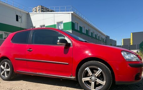 Volkswagen Golf V, 2006 год, 550 000 рублей, 7 фотография