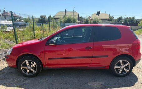 Volkswagen Golf V, 2006 год, 550 000 рублей, 8 фотография