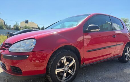 Volkswagen Golf V, 2006 год, 550 000 рублей, 15 фотография