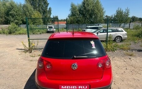 Volkswagen Golf V, 2006 год, 550 000 рублей, 6 фотография