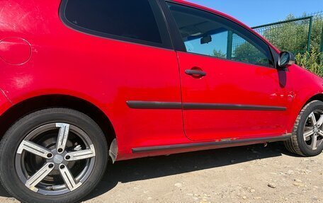Volkswagen Golf V, 2006 год, 550 000 рублей, 16 фотография