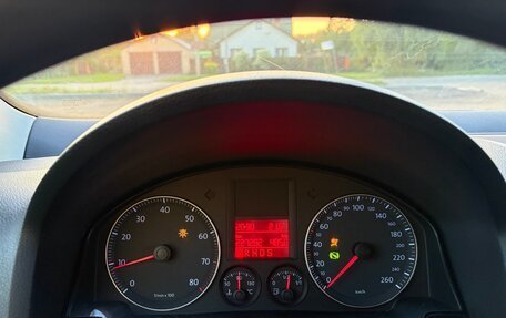 Volkswagen Golf V, 2006 год, 550 000 рублей, 13 фотография