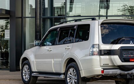 Mitsubishi Pajero IV, 2015 год, 2 125 000 рублей, 8 фотография