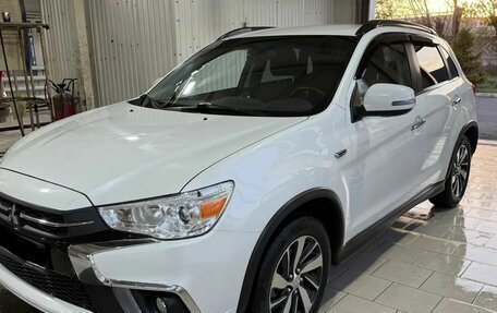Mitsubishi ASX I рестайлинг, 2019 год, 2 000 000 рублей, 10 фотография