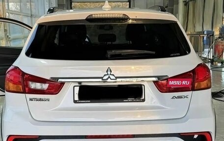 Mitsubishi ASX I рестайлинг, 2019 год, 2 000 000 рублей, 12 фотография