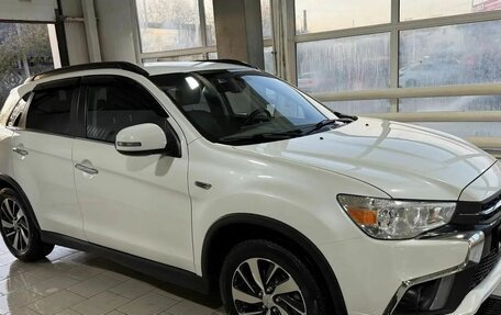 Mitsubishi ASX I рестайлинг, 2019 год, 2 000 000 рублей, 14 фотография