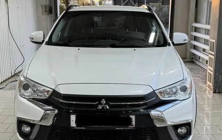 Mitsubishi ASX I рестайлинг, 2019 год, 2 000 000 рублей, 15 фотография