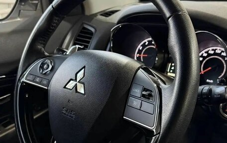 Mitsubishi ASX I рестайлинг, 2019 год, 2 000 000 рублей, 22 фотография
