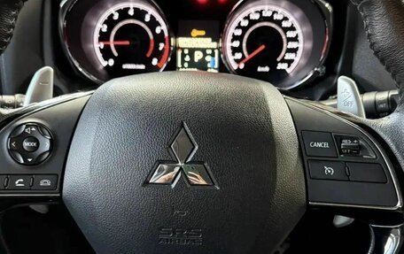 Mitsubishi ASX I рестайлинг, 2019 год, 2 000 000 рублей, 28 фотография