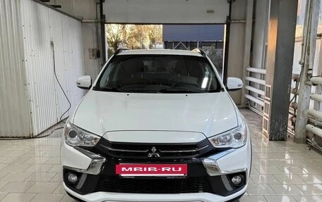 Mitsubishi ASX I рестайлинг, 2019 год, 2 000 000 рублей, 27 фотография