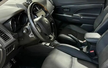 Mitsubishi ASX I рестайлинг, 2019 год, 2 000 000 рублей, 36 фотография