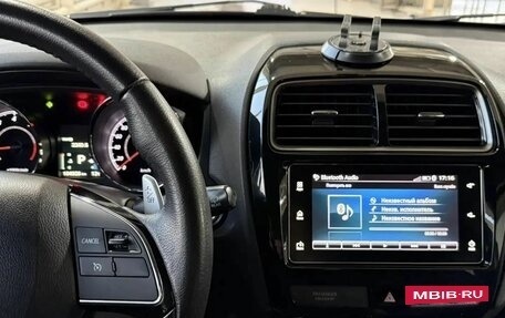 Mitsubishi ASX I рестайлинг, 2019 год, 2 000 000 рублей, 34 фотография