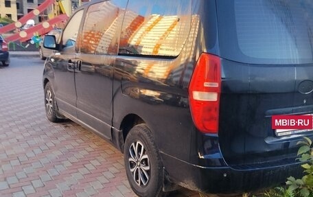 Hyundai H-1 II рестайлинг, 2008 год, 1 250 000 рублей, 6 фотография