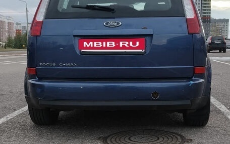 Ford C-MAX I рестайлинг, 2005 год, 330 000 рублей, 3 фотография