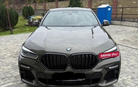 BMW X6, 2020 год, 7 450 000 рублей, 2 фотография