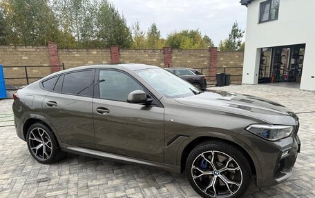 BMW X6, 2020 год, 7 450 000 рублей, 3 фотография