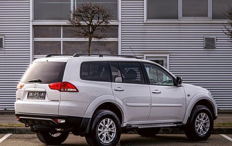 Mitsubishi Pajero Sport II рестайлинг, 2015 год, 1 565 000 рублей, 6 фотография