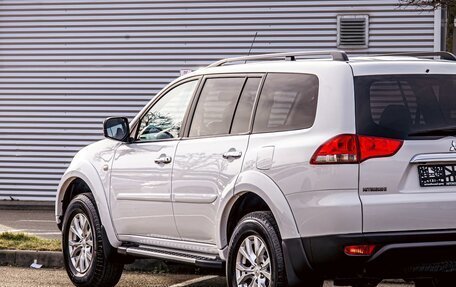 Mitsubishi Pajero Sport II рестайлинг, 2015 год, 1 565 000 рублей, 9 фотография