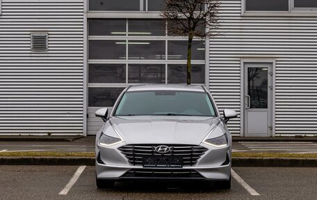 Hyundai Sonata VIII, 2021 год, 1 945 000 рублей, 2 фотография