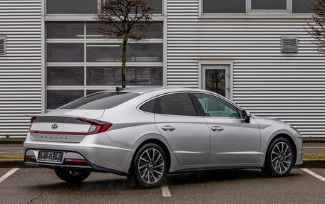 Hyundai Sonata VIII, 2021 год, 1 945 000 рублей, 6 фотография