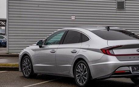 Hyundai Sonata VIII, 2021 год, 1 945 000 рублей, 9 фотография