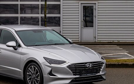 Hyundai Sonata VIII, 2021 год, 1 945 000 рублей, 8 фотография