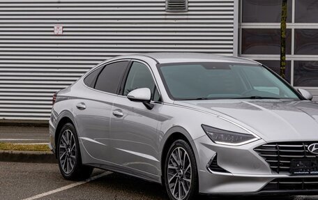 Hyundai Sonata VIII, 2021 год, 1 945 000 рублей, 7 фотография
