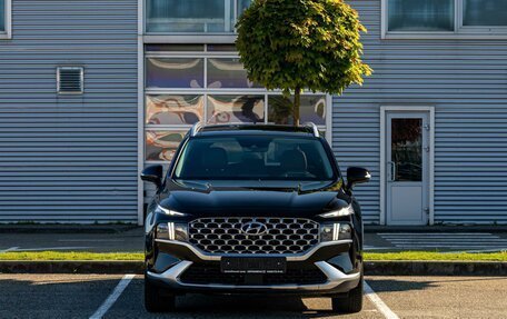 Hyundai Santa Fe IV, 2021 год, 2 795 000 рублей, 2 фотография