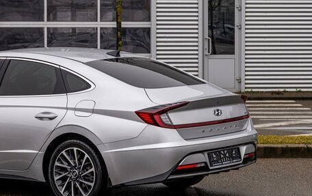 Hyundai Sonata VIII, 2021 год, 1 945 000 рублей, 10 фотография