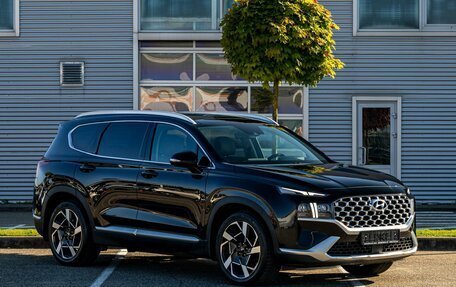 Hyundai Santa Fe IV, 2021 год, 2 795 000 рублей, 3 фотография