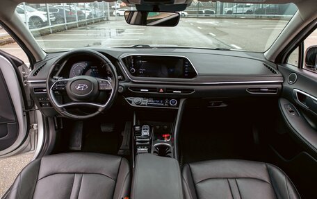 Hyundai Sonata VIII, 2021 год, 1 945 000 рублей, 16 фотография
