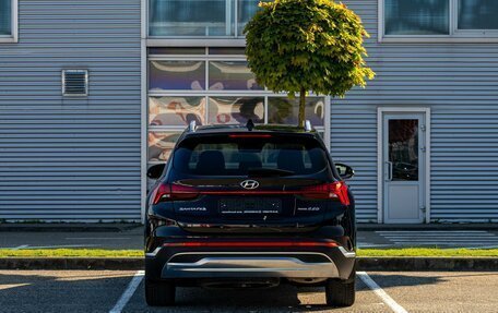 Hyundai Santa Fe IV, 2021 год, 2 795 000 рублей, 4 фотография
