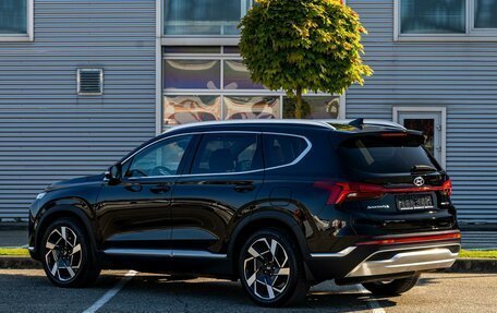 Hyundai Santa Fe IV, 2021 год, 2 795 000 рублей, 5 фотография