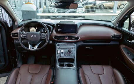 Hyundai Santa Fe IV, 2021 год, 2 795 000 рублей, 16 фотография