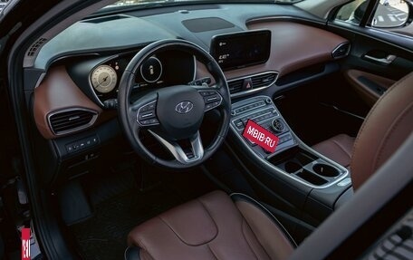 Hyundai Santa Fe IV, 2021 год, 2 795 000 рублей, 13 фотография