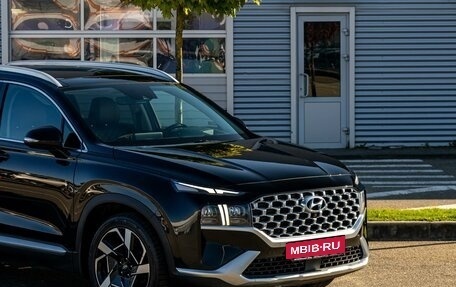 Hyundai Santa Fe IV, 2021 год, 2 795 000 рублей, 9 фотография
