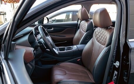 Hyundai Santa Fe IV, 2021 год, 2 795 000 рублей, 11 фотография