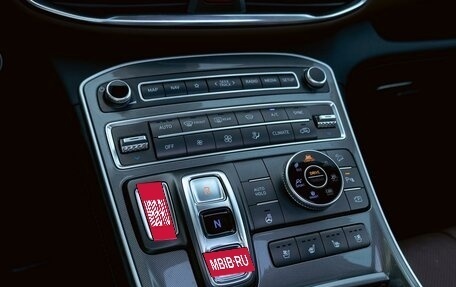 Hyundai Santa Fe IV, 2021 год, 2 795 000 рублей, 15 фотография