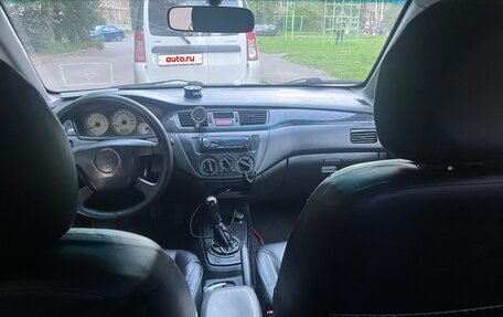 Mitsubishi Lancer IX, 2005 год, 215 000 рублей, 4 фотография