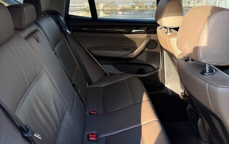 BMW X3, 2012 год, 2 550 000 рублей, 9 фотография
